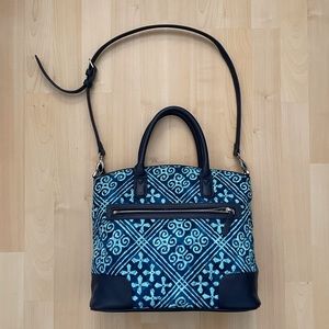 Vera Bradley Day Off Satchel